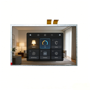 Modules LCD industriels Innolux neufs d'origine 12,1 pouces, écran IPS pour voiture, résolution 800x600, 1000 nits, angle de vision complet -30 ~ 80 ° C - Product Image 1