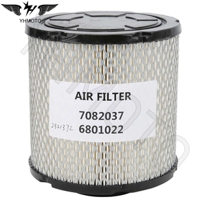 Atv/Utv pièces filtre à air d'admission Luftfiltereinlass pour Polaris ACE/M1/Ranger/RZR/Sportsman 2014-2020 7082037 - Product Image 2