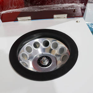 Centrífuga BIOBASE <span class=keywords><strong>China</strong></span> 4000rpm 12*20ml para Laboratório - Product Image 6