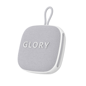 3W 6.0 IPX5 ngoài trời không thấm nước xách tay mini TWS loa với vải lanh cho đi xe đạp cưỡi chạy cắm trại - Product Image 3