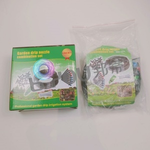 ระบบให้น้ำหยดแบบอัตโนมัติสำหรับฟาร์ม ขนาด 50 ฟุต 75 ฟุต รุ่น BD-183 - Product Image 6