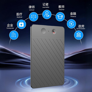 Grabadora <span class=keywords><strong>de</strong></span> Voz Inteligente con IA ChatGPT-5 <span class=keywords><strong>de</strong></span> 32 GB, Dispositivo Mini para <span class=keywords><strong>Llamadas</strong></span> <span class=keywords><strong>Telefónicas</strong></span>, Magnética, con Grabación en WAV y USB, <span class=keywords><strong>de</strong></span> Aleación <span class=keywords><strong>de</strong></span> Aluminio - Product Image 5