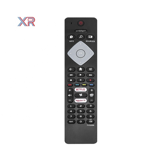 Wholesale IR Universal Remote Control Replacement BRC0884301 Model Made Durable Plastic for Philips TV 43PUS6504 6504 Series