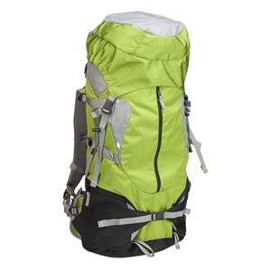Sac à dos de randonnée imperméable 60L tendance pour l'alpinisme, sac de camping durable fabriqué en Chine - Product Image 1