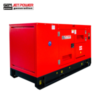 Neues Design 25kVA 35kVA 55kVA Super Leise Generatoren zu Günstigen Preisen