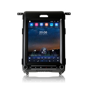 Navihua Tesla Style Vertical Screen Android Car Multimedia <b>System</b> GPS Navigation Car DVD Player for Ford F150 2009-2013 Carplay - Product Image 1