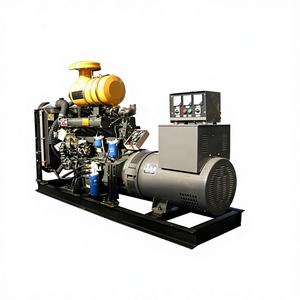 Générateur à moteur <span class=keywords><strong>Stirling</strong></span> 100 kW 125 kVA, 400/230 V, 12 V CC, démarrage électrique, 50/60 Hz - Product Image 1