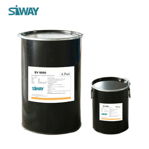Sellador de Poliuretano de Dos Componentes Siway SV8000, Vidrio Aislante, Adhesivo de Alto Rendimiento Resistente a la Intemperie y Duradero - Product Image 2
