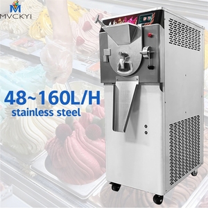 Mvckyi Máy làm kem nhà máy ở Trung Quốc máy làm kem với biến tràn kiểm soát tầng thường vụ hàng loạt tủ đông - Product Image 1