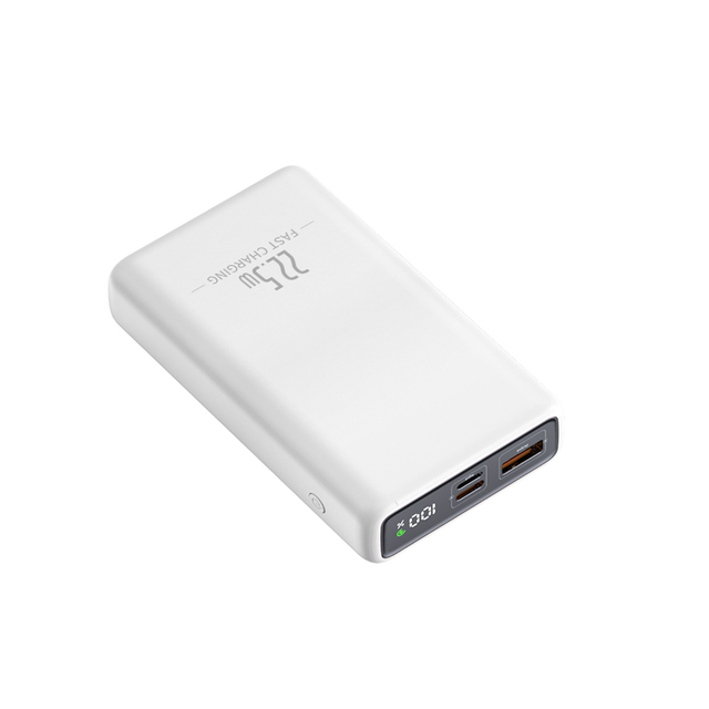 RUNCEIN Power Bank 1000mAh 22.5w Quick Lithium Battery Supply Fast Charging Universel Power Bank for Phone