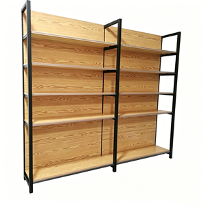 Étagères de présentation pour supermarchés, présentoir cosmétique, présentoir mural pour <span class=keywords><strong>magasin</strong></span> de détail - Product Image 1