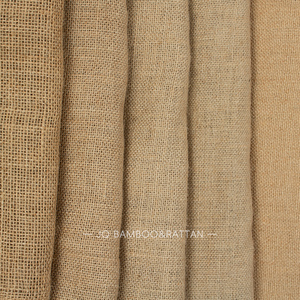 Rotolo di rivestimento in juta naturale per armadio e decorazione d'interni eco-friendly materiale di superficie dalla fabbrica della cina - Product Image 3