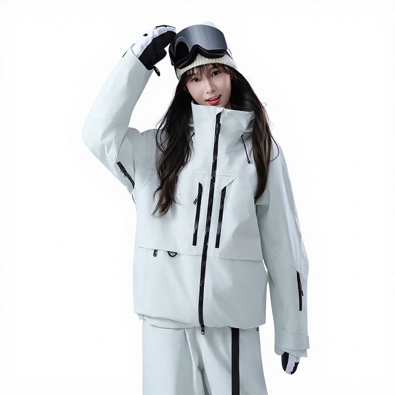 YZ Ski Suit Set for Unisex