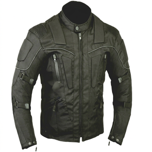 หนังแจ็คเก็ตมอเตอร์ไซด์ - Product Image 1