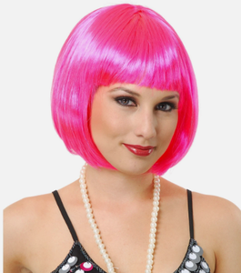 Perruque en cheveux humains soyeux couleur naturelle sans dentelle, plusieurs tailles disponibles pour femmes, usage quotidien et pour les fêtes - Product Image 6