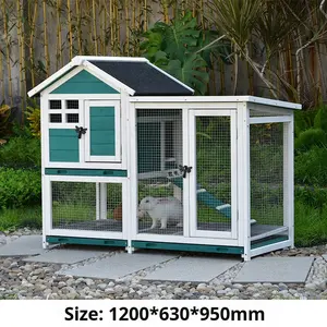 <span class=keywords><strong>Cage</strong></span> à lapins anti-urine de luxe à double couche, type tiroir, <span class=keywords><strong>cage</strong></span> à pigeons, <span class=keywords><strong>cage</strong></span> à poulets, fond en maille, pour extérieur, livraison gratuite - Product Image 6