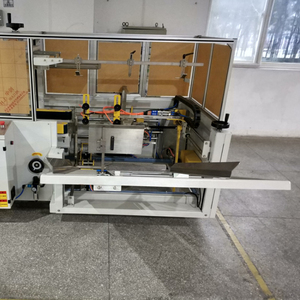 Máy đóng gói tự động tiết kiệm năng lượng tự động carton erector hộp thông minh tạo thành máy - Product Image 6