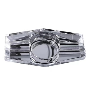 <span class=keywords><strong>Vaso</strong></span> di cristallo decorativo moderno <span class=keywords><strong>vaso</strong></span> di cristallo per la decorazione della tavola di casa - Product Image 4