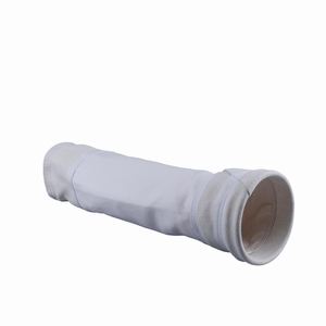 TRI-STAR Manufacturer customized High Temperature FiberGlass Dust Collector Filter Bag Glass Fiber Dust Filter Bags