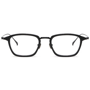 KJ24 <span class=keywords><strong>Gafas</strong></span> Modernas para Hombre y <span class=keywords><strong>Mujer</strong></span>, Montura <span class=keywords><strong>de</strong></span> <span class=keywords><strong>Moda</strong></span>, <span class=keywords><strong>Gafas</strong></span> Ópticas con Protección Anti Luz Azul - Product Image 2