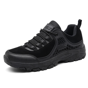 Promoción de Botas Deportivas Serie DFU47 AS33, Botas de Desierto de Marca en Stock para Venta al por Mayor, Color Negro y Verde Desierto - Product Image 4