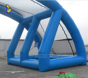 Verano inflable guerras del agua inflable globo de agua batalla lucha juegos deportivos - Product Image 5