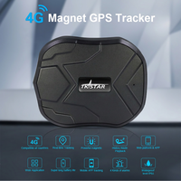 TKSTAR Dernier Traceur GPS 4G TK907 avec Batterie 20000 mAh Longue Autonomie TK905C Gestion de Véhicules en Temps Réel Localisateur GPS