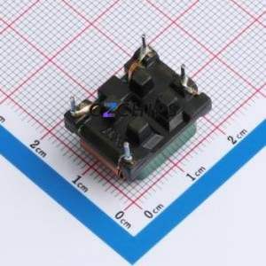 FL1515-001 Common Mode Filter Through hole Component (THT)-4P,21x17mm RF 1.5kV 3.5kOhm@100kHz 10.5mH@100kHz 180mOhm - Product Image 2