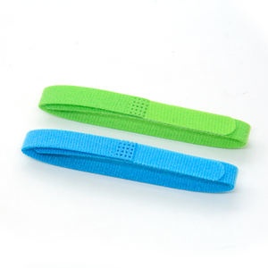 AMZ Hot Sell Produkt Velcr0 Comfort Nylon gewebe Haustier halsbänder Welpen-ID-Halsband Identifikation Weiches Kätzchen halsband - Product Image 2