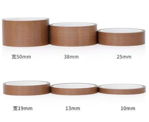 <span class=keywords><strong>Cinta</strong></span> Adhesiva de PTFE Resistente a Altas Temperaturas para Sellado y Aislamiento Industrial - Product Image 6