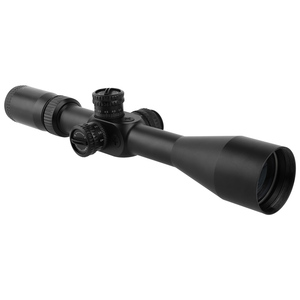 Mới đến 5-22x50 đốm phạm vi đầu tiên tiêu cự máy bay mrad chiến thuật với màu đỏ và màu xanh lá cây ánh sáng 6061 hàng không vũ trụ nhôm cho săn bắn - Product Image 2