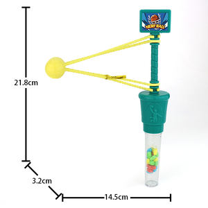 Juguete de baloncesto de impacto giratorio <span class=keywords><strong>Candy</strong></span> Ball <span class=keywords><strong>Crash</strong></span> Toy <span class=keywords><strong>Candy</strong></span> - Product Image 4