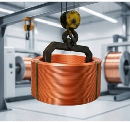 Tube capillaire souple en cuivre flexible, bobine de tube en cuivre de précision de qualité supérieure pour la climatisation, la réfrigération et l'utilisation industrielle - Product Image 5