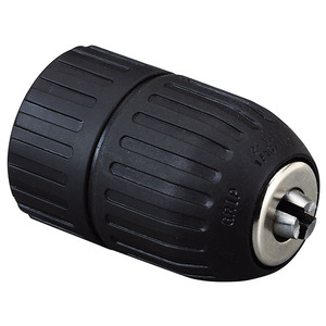 Mandrin auto-serrant Fervi avec anneau de verrouillage, mandrin de perceuse sans clé de 1/4 pouce - Product Image 1