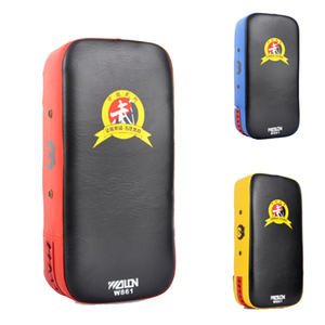 High Quality Superior Quality Karate Muay Thai Kicking Shields <strong>Kick</strong> Boxing Pad Fitness - Product Image 4