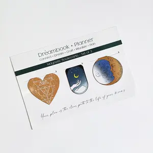 fridge magnetic memo note clips magnets metal clip magnetic paper clip