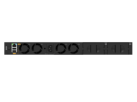 M4350-24M4X4V (MSM4332) - 24x2.5G, 4x10G/Multi-Gig PoE++ (510W Basis, bis zu 2.520W) und 4xSFP28 25G Managed Switch mit Farb-LEDs