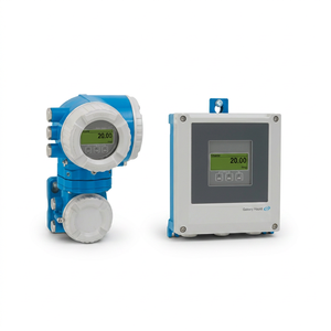 เครื่องวัดอัตราการไหล Endress+Hauser Proline Promag W500 DN200 8 นิ้ว แบบรีโมท สำหรับน้ำดื่ม ได้รับการรับรอง พร้อมยางแข็ง/PTFE ไลเนอร์ - Product Image 1