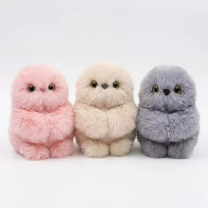 Lindo Peluche de Búho con IA, Juguete Electrónico Robótico, Material de Poliéster, para Mayores de 14 Años - Product Image 6