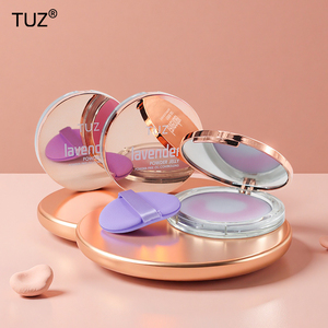<span class=keywords><strong>TUZ</strong></span> Lavender Pink Jelly Polvo facial con acabado natural Pink Jelly Polvo sin maquillaje Pink Gel-Cream Polvo de aspecto natural - Product Image 1
