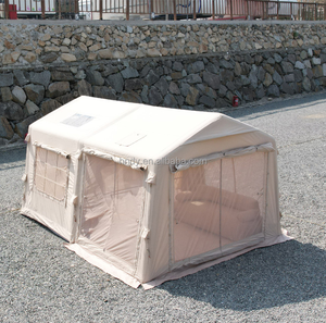 Nouvelle tente de dôme d'Afrique du <span class=keywords><strong>Sud</strong></span> de tente de maison de cabine gonflable de grand air extérieur pour l'hiver - Product Image 4