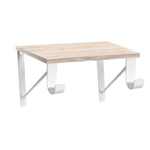 Support de <span class=keywords><strong>tringle</strong></span> à vêtements multifonctionnel robuste RHETECH en fonte métallique <span class=keywords><strong>pour</strong></span> <span class=keywords><strong>penderie</strong></span> - Product Image 2