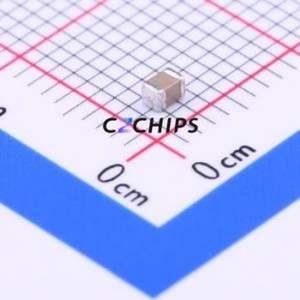 Condensateur SMD (MLCC) CS0805KKX7R8BB105 0805 (Capacité : 1uF) (Précision : 10%) Tension nominale : 25V - Product Image 2