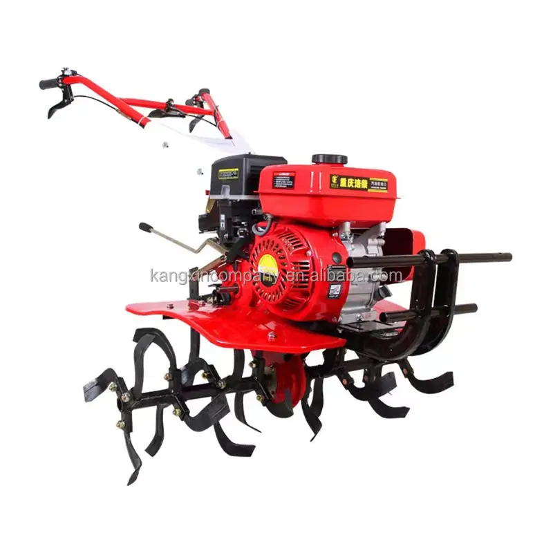 Electric Farm Use tractor equipment agricultural deep changfa power rice hydro micro tiller
