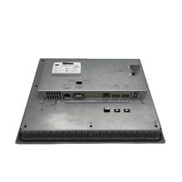 Interfaz Hombre-Máquina HMI 6AV6643-0CD01-1AX1, Pantalla de 10 Pulgadas, Visualización de Máquinas, Estación de Operador, Interfaz Hombre-Máquina