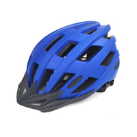 Casque de vélo ultraléger, respirant et durable en PC+EPS avec fermeture à boucle, protection de sécurité unisexe pour sports mixtes