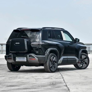 Nouvelle Voiture Électrique 2025 Leopard 3 Ultra 501KM, SUV Compact Fangchengbao à Quatre Roues Motrices, Couleur <span class=keywords><strong>Noire</strong></span>, Double Moteur, Tout-Terrain - Product Image 6
