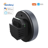 Thermostat de chauffage au sol sans fil WIFI, maison intelligente, thermostat numérique de pièce, chaudière électrique, chauffe-eau, thermostat Modbus, radiateur