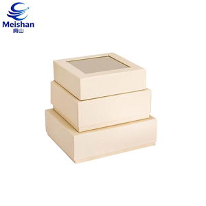 Boîte cadeau <span class=keywords><strong>de</strong></span> Noël en forme <span class=keywords><strong>de</strong></span> pomme découpée <span class=keywords><strong>à</strong></span> la main Meishan, écologique, avec <span class=keywords><strong>fenêtre</strong></span>, design personnalisable pour décorations <span class=keywords><strong>de</strong></span> fêtes et cadeaux - Product Image 3