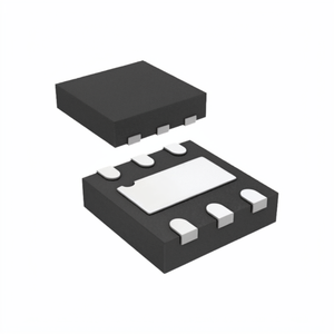 Authorized Distributor Buy Online Electronic Components 6 UFDFN Exposed Pad MIC2033-10BYMT-T5 Power Management (PMIC) - Product Image 1